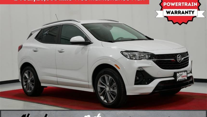 2022 Buick Encore GX Select — SUV — 13,600 mi — Waite Park, MN