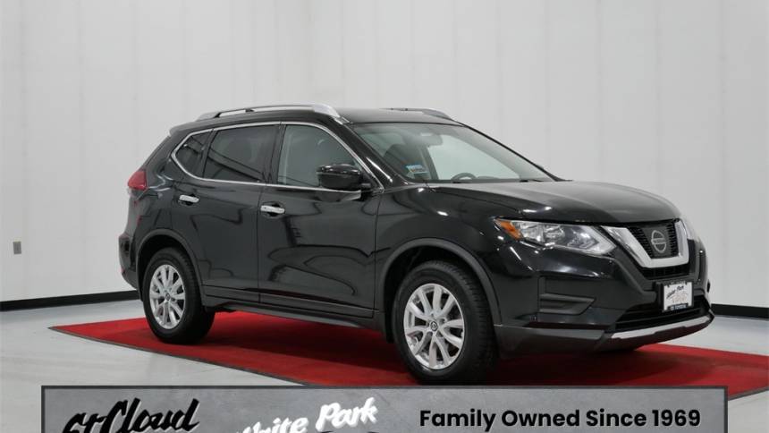 2017 Nissan Rogue SV — SUV — 188,826 mi — Waite Park, MN
