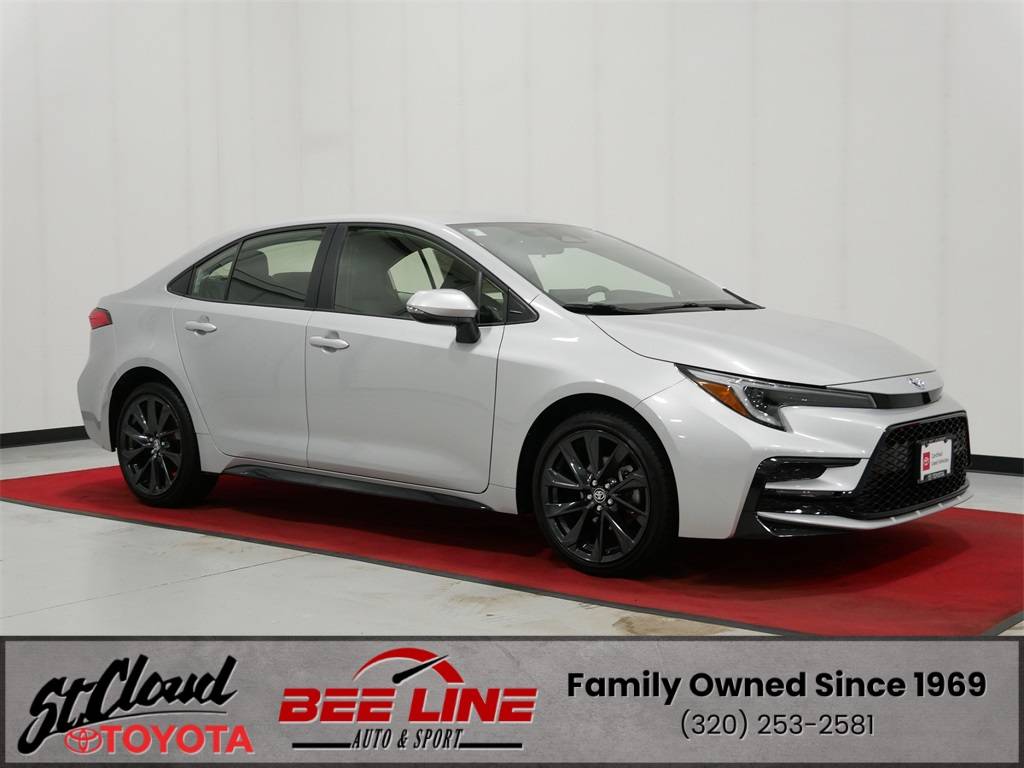 2024 Toyota Corolla Hybrid SE — Sedan — 13,047 mi — Waite Park, MN