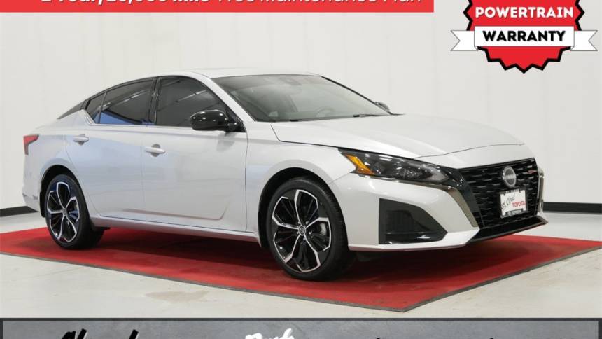 2024 Nissan Altima SR — Sedan — 13,991 mi — Waite Park, MN