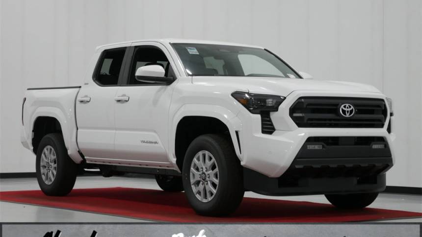 2024 Toyota Tacoma SR5 — Pickup Truck — 2,440 mi — Waite Park, MN