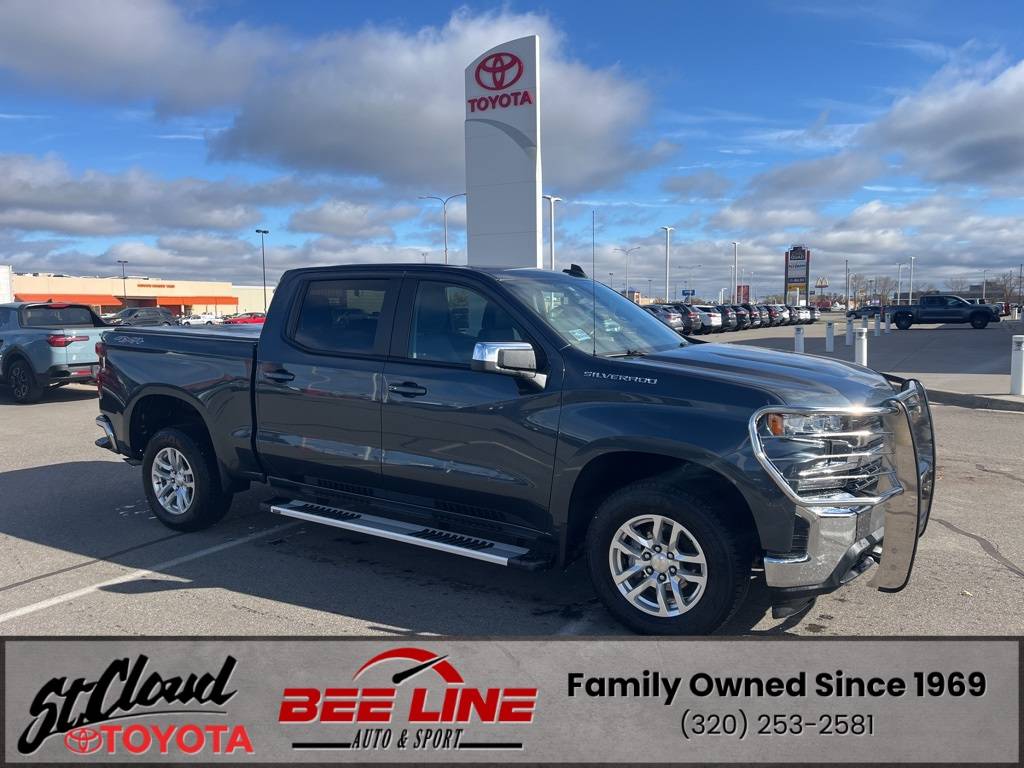 2021 Chevrolet Silverado 1500 LT — Pickup Truck — 56,636 mi — Waite Park, MN