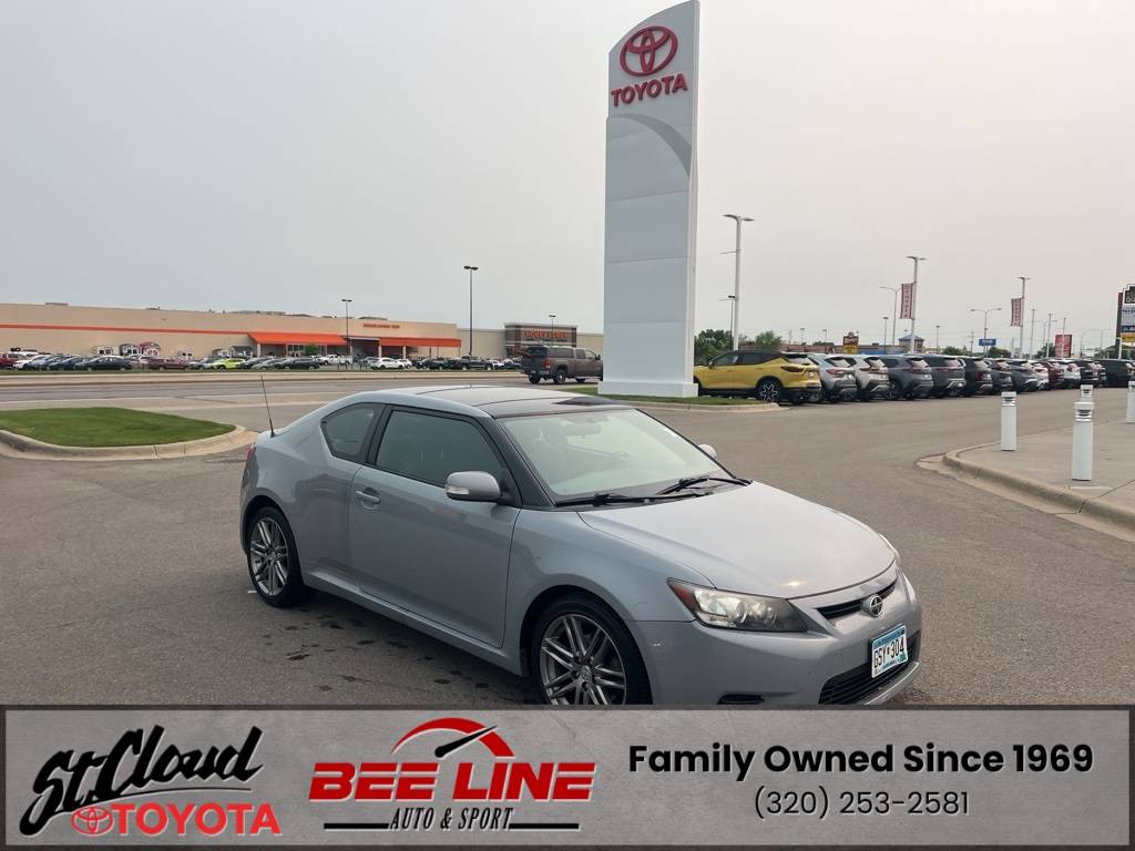 2011 Scion tC Base — Coupe — 110,710 mi — Waite Park, MN