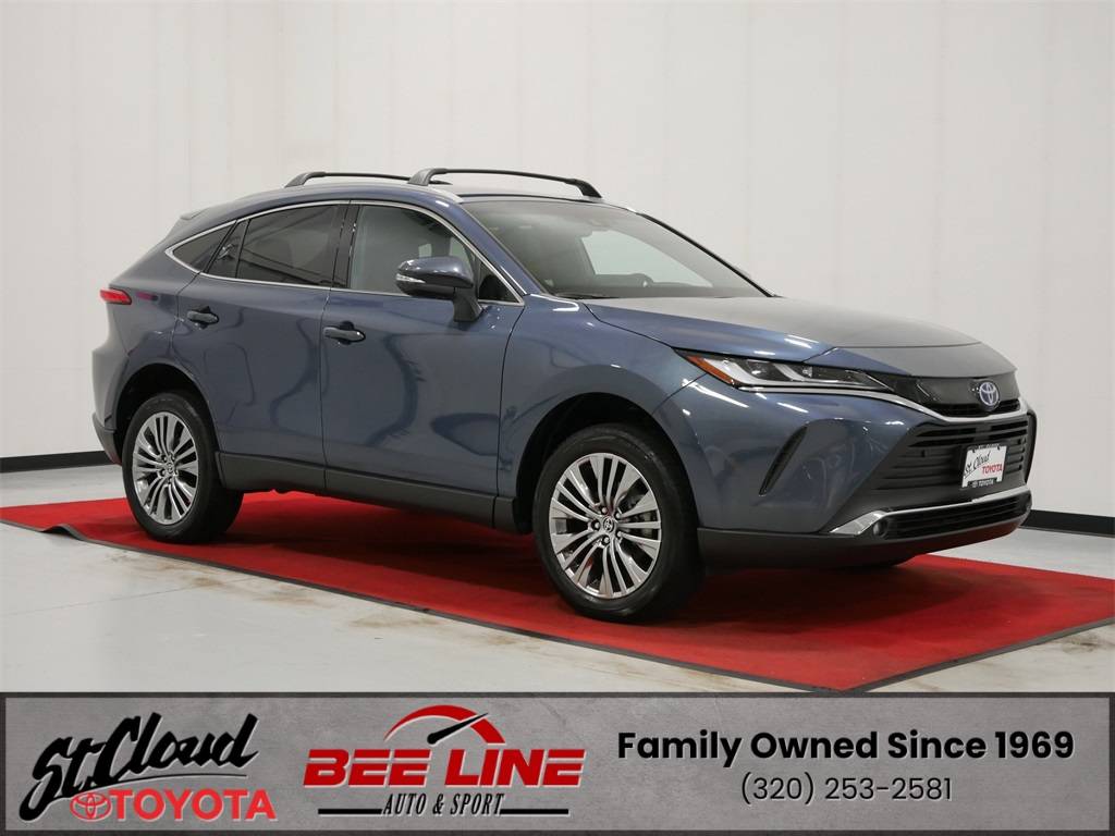 2024 Toyota Venza XLE — SUV — 20,823 mi — Waite Park, MN