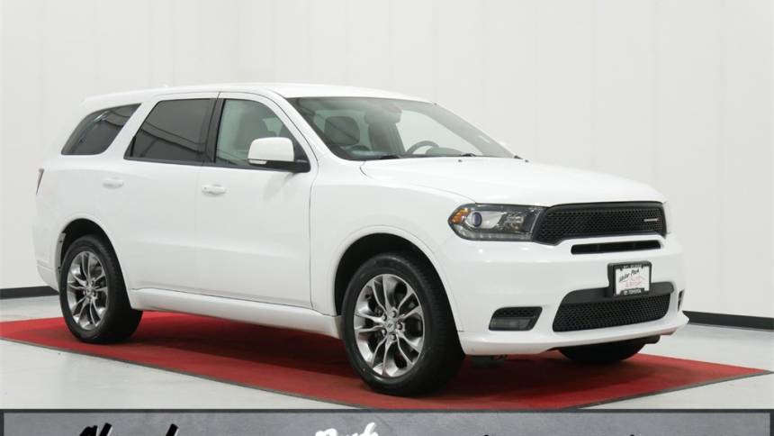 2019 Dodge Durango GT Plus — SUV — 93,110 mi — Waite Park, MN