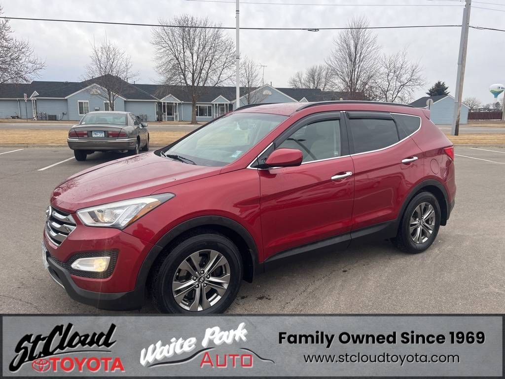 2013 Hyundai Santa Fe Sport Base — SUV — 97,327 mi — Waite Park, MN