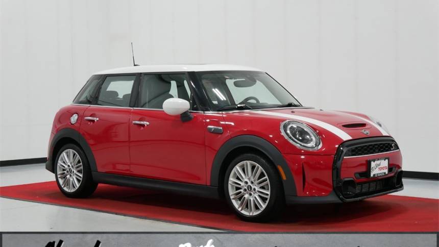 2022 MINI Hardtop Cooper S — Hatchback — 30,458 mi — Waite Park, MN