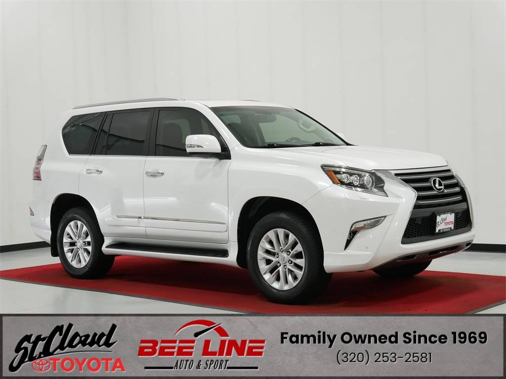 2014 Lexus GX GX 460 — SUV — 127,516 mi — Waite Park, MN