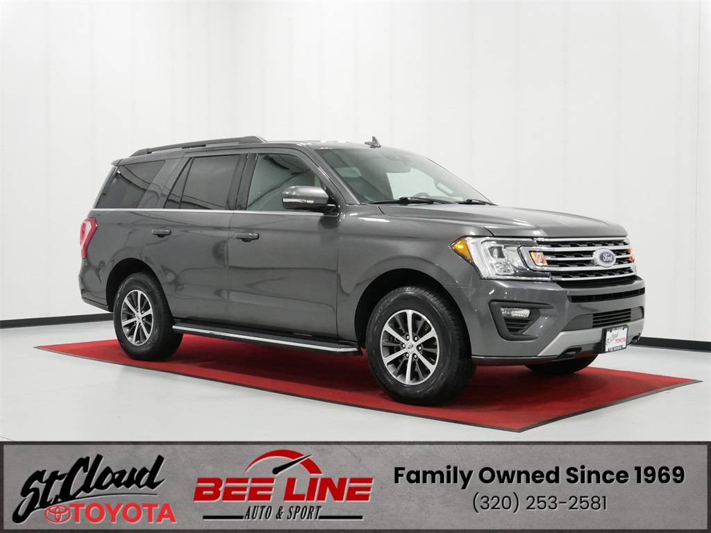 2019 Ford Expedition XLT — SUV — 121,160 mi — Waite Park, MN