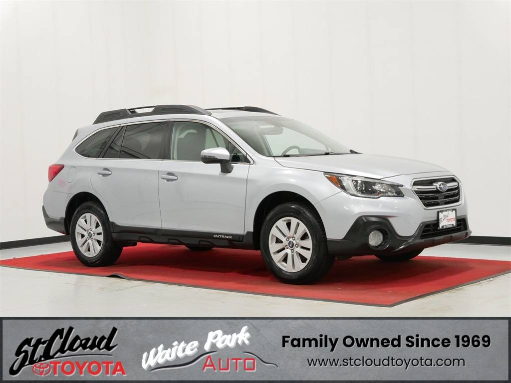2019 Subaru Outback 2.5i Premium — SUV — 82,550 mi — Waite Park, MN
