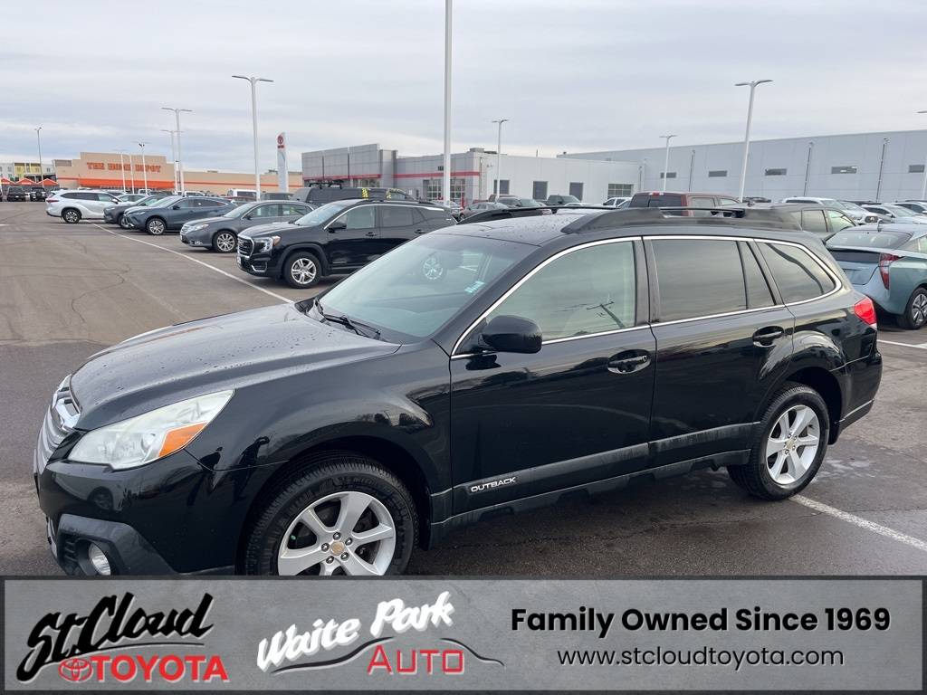 2014 Subaru Outback 2.5i Premium — SUV — 216,164 mi — Waite Park, MN