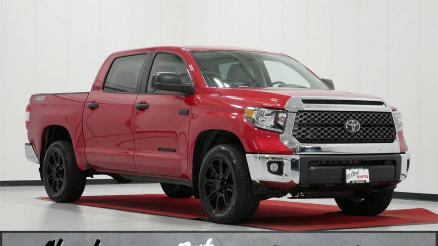 2020 Toyota Tundra SR5 — Pickup Truck — 90,877 mi — Waite Park, MN