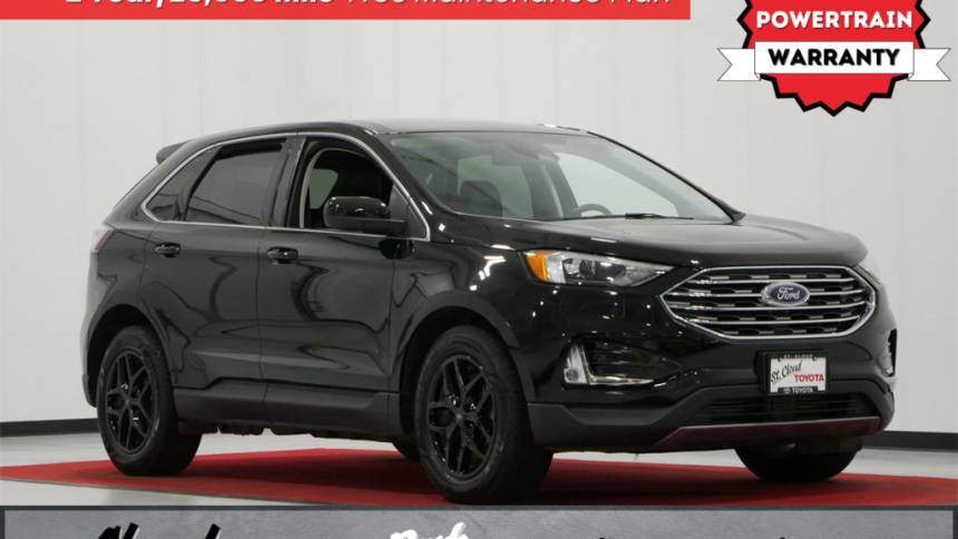 2022 Ford Edge SEL — SUV — 34,075 mi — Waite Park, MN