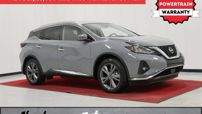 2024 Nissan Murano Platinum — SUV — 11,842 mi — Waite Park, MN