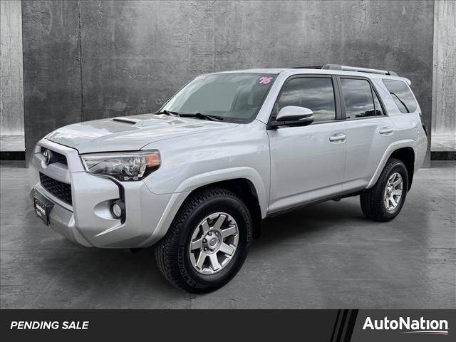 2016 Toyota 4Runner Trail Premium — SUV — 71,004 mi — Centennial, CO