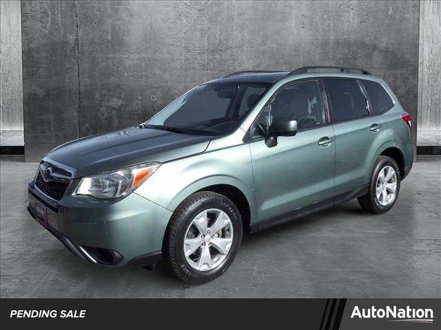2015 Subaru Forester 2.5i Premium — SUV — 153,369 mi — Centennial, CO