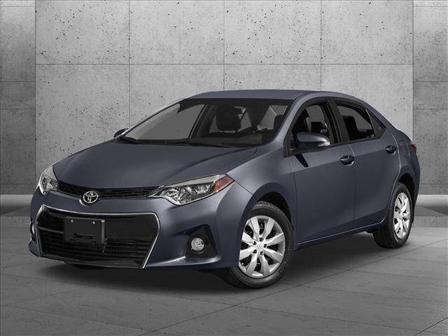 2015 Toyota Corolla S Plus — Sedan — 86,298 mi — Centennial, CO