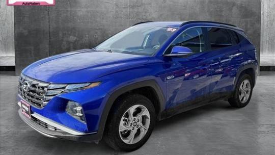 2023 Hyundai Tucson SEL — SUV — 46,467 mi — Centennial, CO