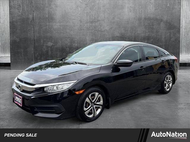 2016 Honda Civic LX — Sedan — 59,149 mi — Centennial, CO