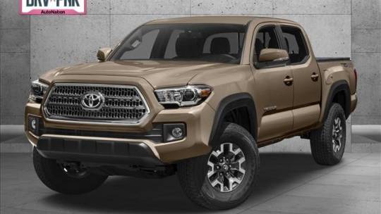 2017 Toyota Tacoma TRD Off Road — Pickup Truck — 82,265 mi — Centennial, CO