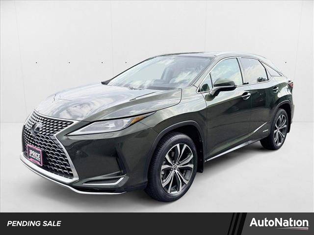 2022 Lexus RX RX 450h — SUV — 68,251 mi — Centennial, CO