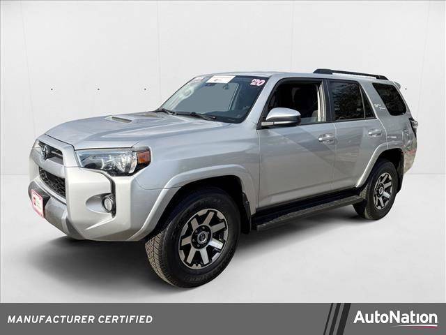 2020 Toyota 4Runner TRD Off Road — SUV — 60,738 mi — Centennial, CO