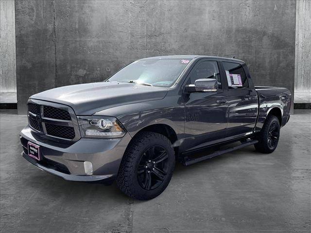 2018 Ram 1500 Night — Pickup Truck — 103,519 mi — Centennial, CO