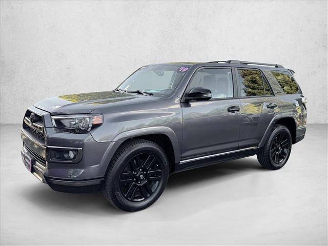 2019 Toyota 4Runner Limited Nightshade Edition — SUV — 62,570 mi — Centennial, CO
