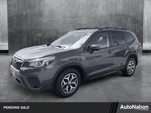 2020 Subaru Forester 2.5i Premium — SUV — 96,767 mi — Centennial, CO