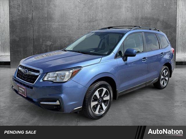 2017 Subaru Forester 2.5i Premium — SUV — 81,500 mi — Centennial, CO