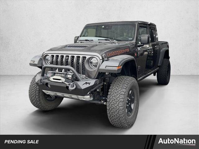 2021 Jeep Gladiator Mojave — Pickup Truck — 27,270 mi — Centennial, CO