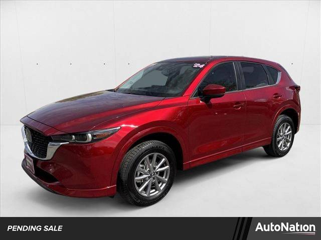 2024 Mazda CX-5 2.5 S Preferred — SUV — 15,049 mi — Centennial, CO