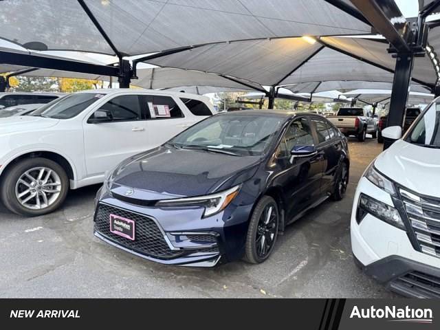 2025 Toyota Corolla Hybrid SE — Sedan — 6,982 mi — Centennial, CO