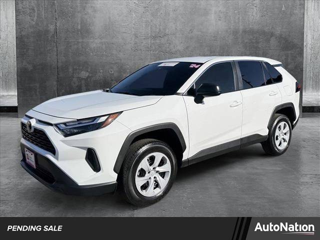 2024 Toyota RAV4 LE — SUV — 12,528 mi — Centennial, CO
