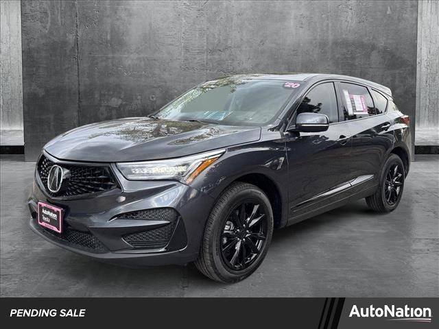 2020 Acura RDX Technology Package — SUV — 26,732 mi — Centennial, CO