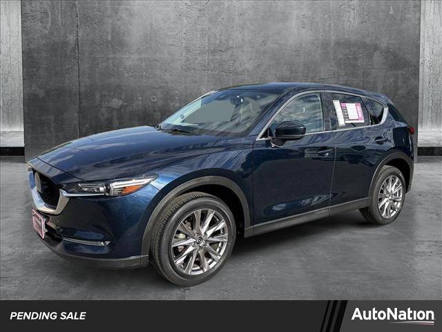 2019 Mazda CX-5 Grand Touring — SUV — 49,856 mi — Centennial, CO