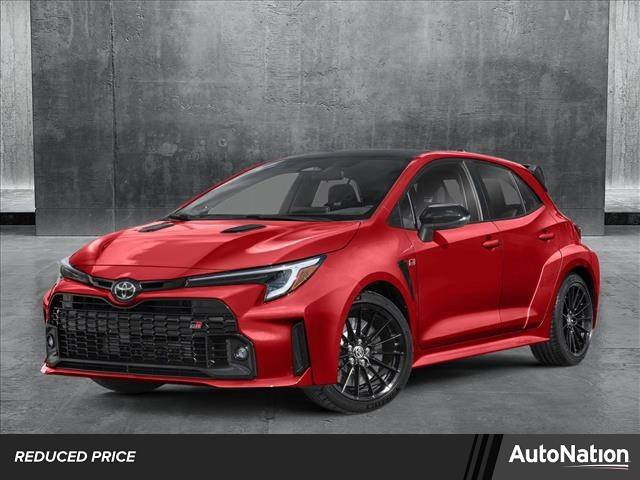 2024 Toyota GR Corolla Premium — Hatchback — 11,274 mi — Centennial, CO