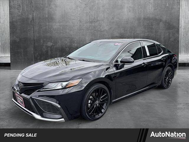 2022 Toyota Camry XSE — Sedan — 48,726 mi — Centennial, CO