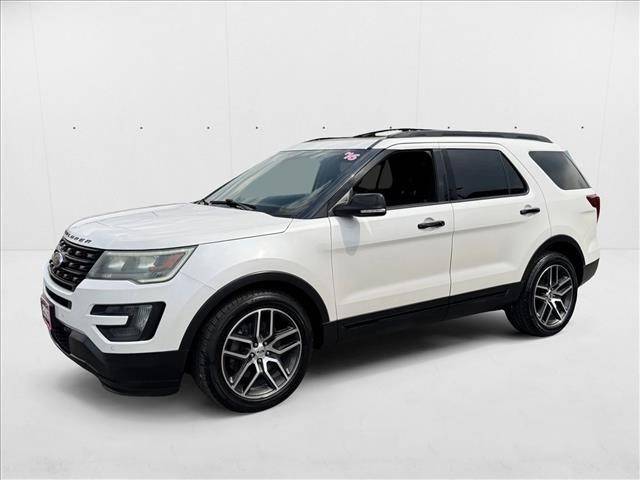 2016 Ford Explorer Sport — SUV — 130,653 mi — Centennial, CO
