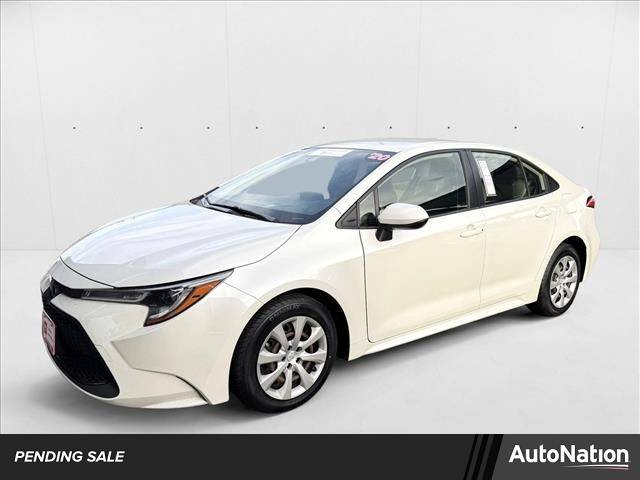 2020 Toyota Corolla LE — Sedan — 30,773 mi — Centennial, CO