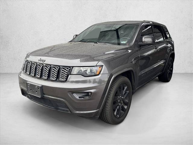 2019 Jeep Grand Cherokee Altitude — SUV — 97,271 mi — Centennial, CO
