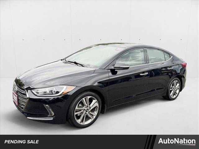 2017 Hyundai Elantra Limited — Sedan — 23,594 mi — Centennial, CO