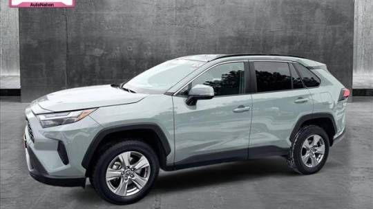 2023 Toyota RAV4 XLE — SUV — 36,298 mi — Centennial, CO