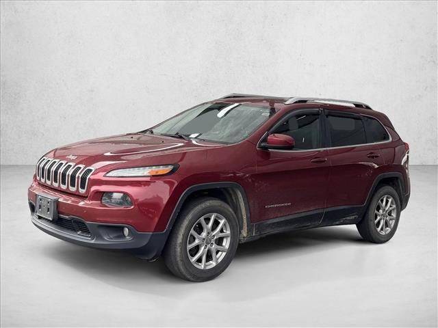 2015 Jeep Cherokee Latitude — SUV — 119,203 mi — Centennial, CO