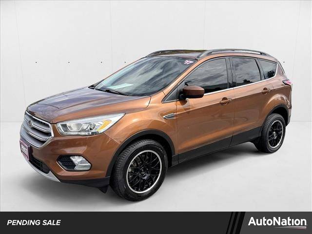 2017 Ford Escape SE — SUV — 105,726 mi — Centennial, CO