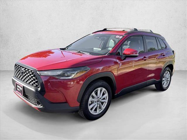 2023 Toyota Corolla Cross LE — SUV — 53,829 mi — Centennial, CO