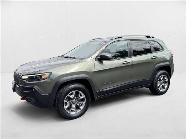 2019 Jeep Cherokee Trailhawk — SUV — 81,200 mi — Centennial, CO
