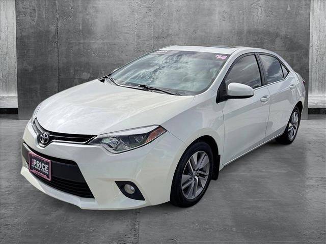 2014 Toyota Corolla LE Eco Plus — Sedan — 125,203 mi — Centennial, CO