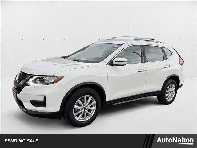 2018 Nissan Rogue SV — SUV — 89,952 mi — Centennial, CO
