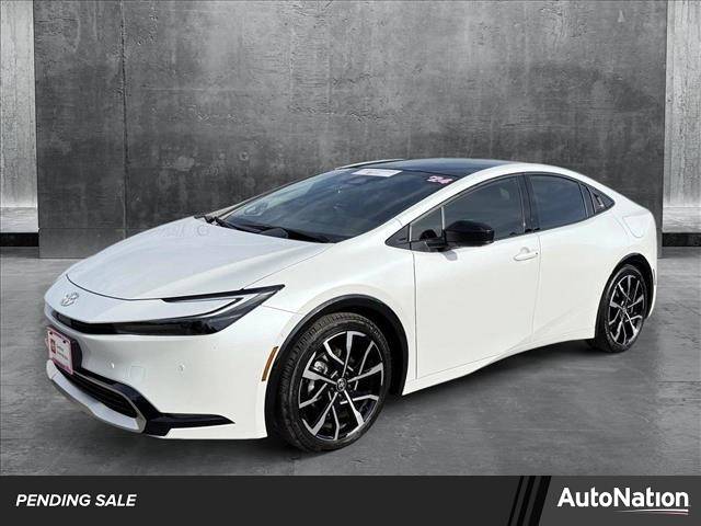 2024 Toyota Prius Prime XSE Premium — Hatchback — 554 mi — Centennial, CO